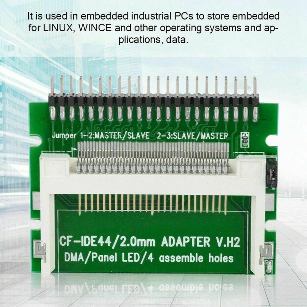 Memory Card Ssd - Adattatore per scheda Flash compatta CF