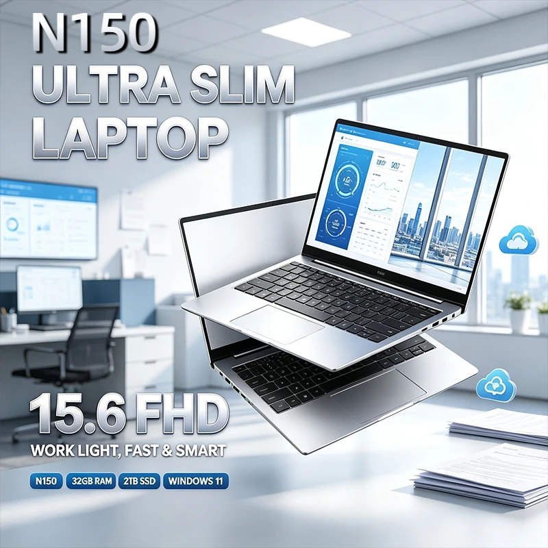 M.2 Ssd - Laptop con schermo IPS FHD da