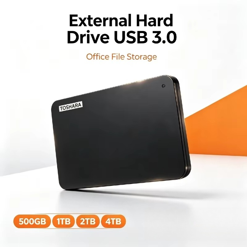 Ssd 500Gb - TOSHARA SSD Portatile A3 4TB 2TB