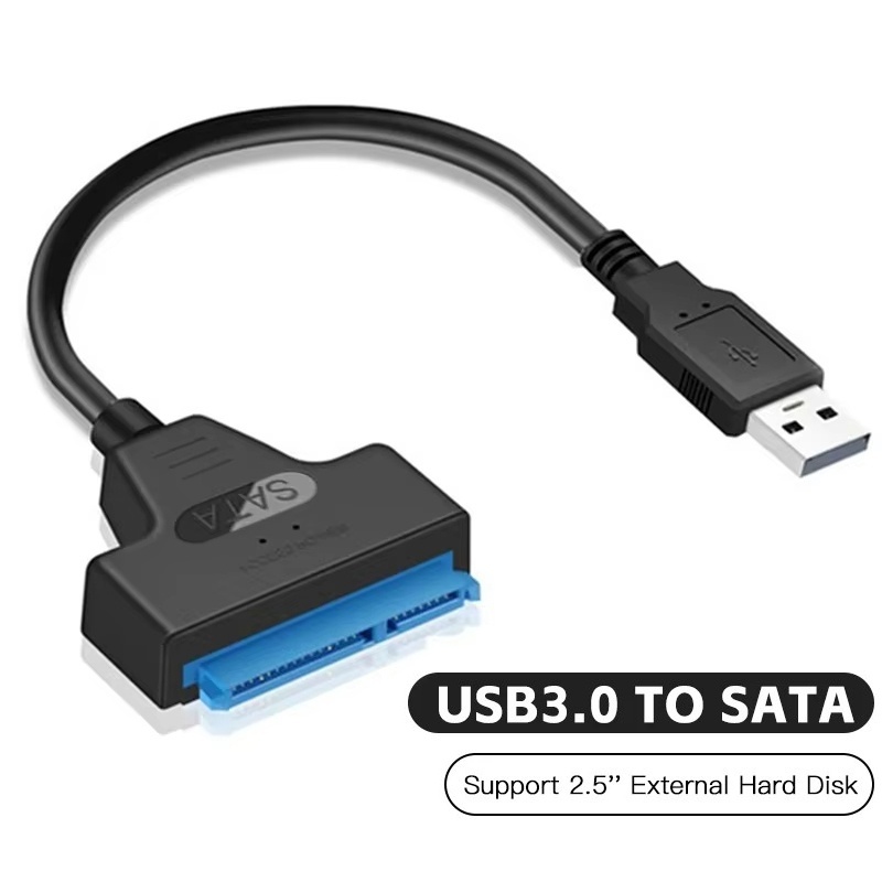 External Ssd - Cavo USB 3.0 SATA 3 da