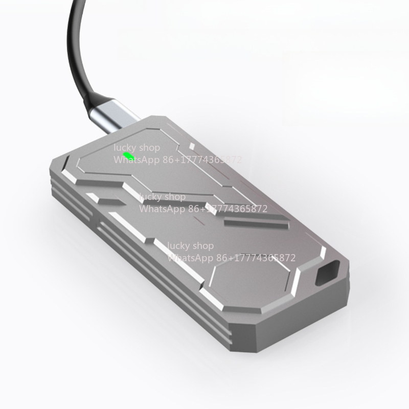 External Ssd - Custodia SSD M2 9210NVMe SSD esterno