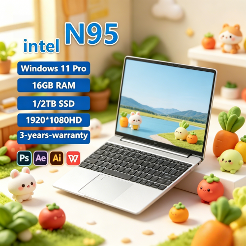 Ssd 2Tb - Laptop Portatile Robusto da 15.6