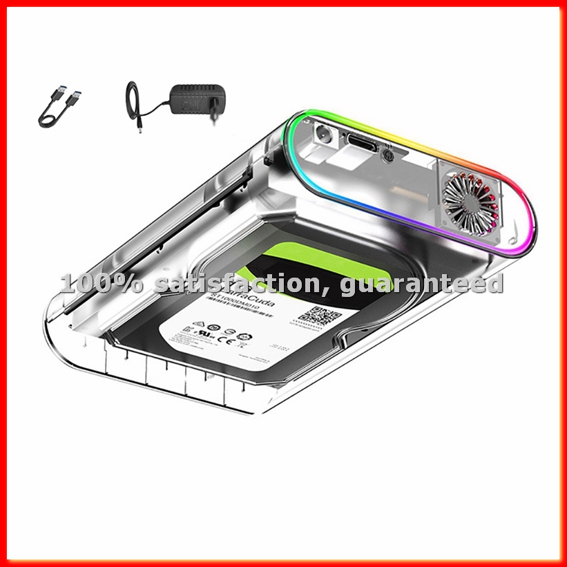 External Ssd - Enclosure per HDD/SSD da 3,5 pollici