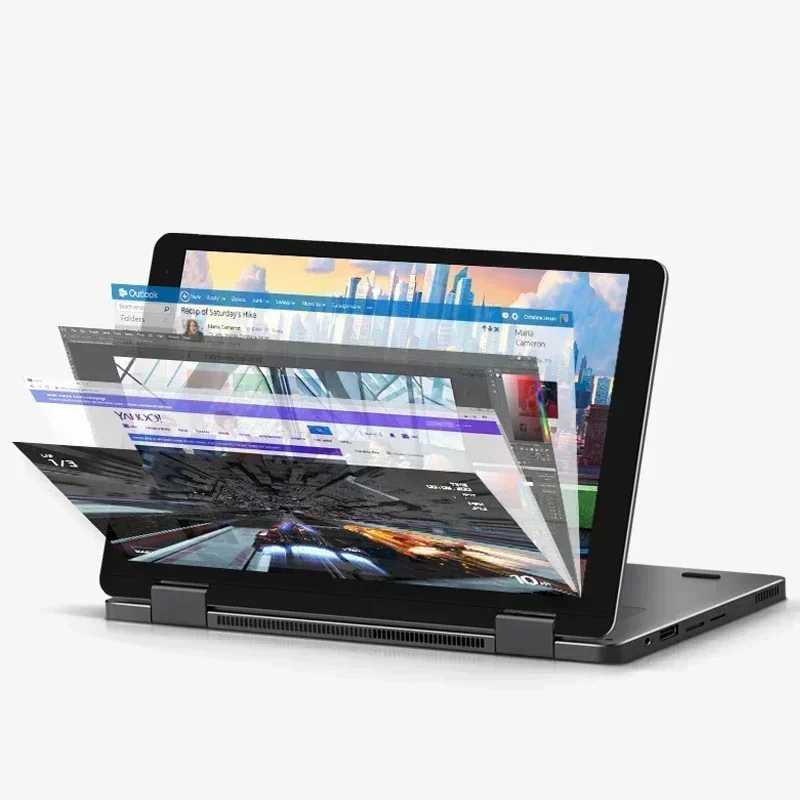 Ssd 1Tb - HT CHUWI MiniBook 8 Pollici N100