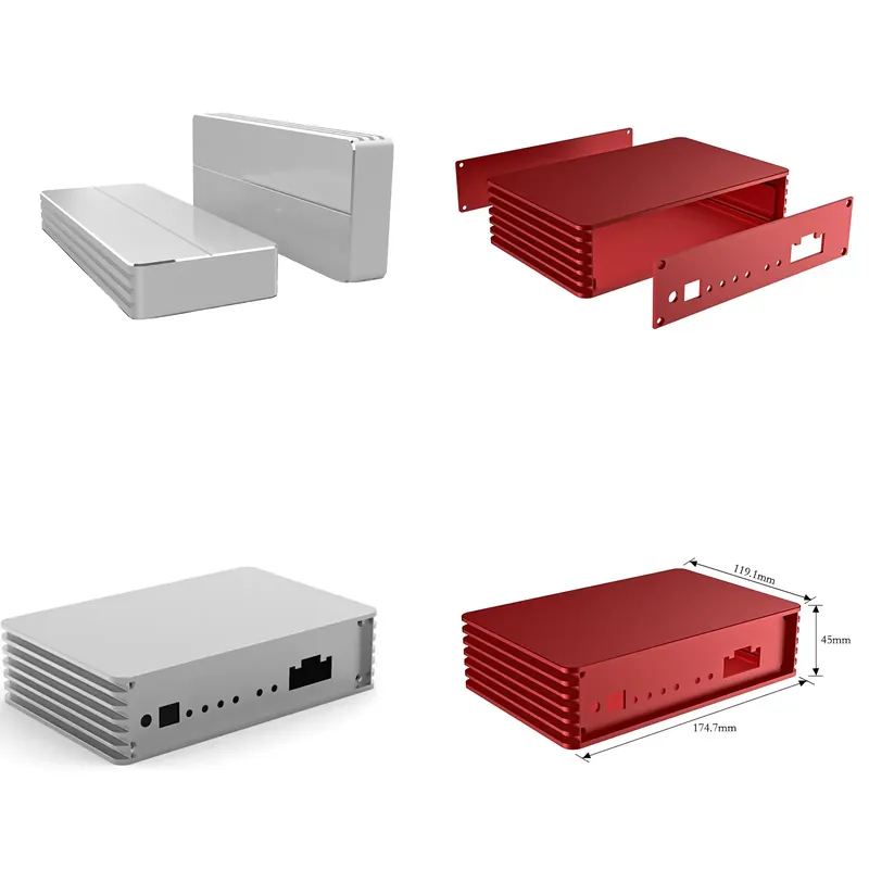 External Ssd - Box esterno per SSD NVMe M.2