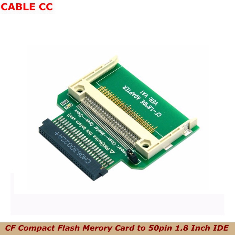 Memory Card Ssd - Adattatore per Scheda di Memoria CF