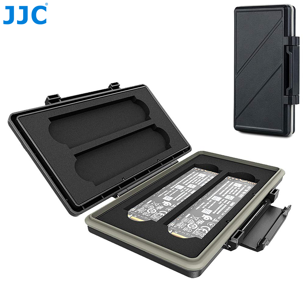 Memory Card Ssd - JJC supporto per custodia SSD M2
