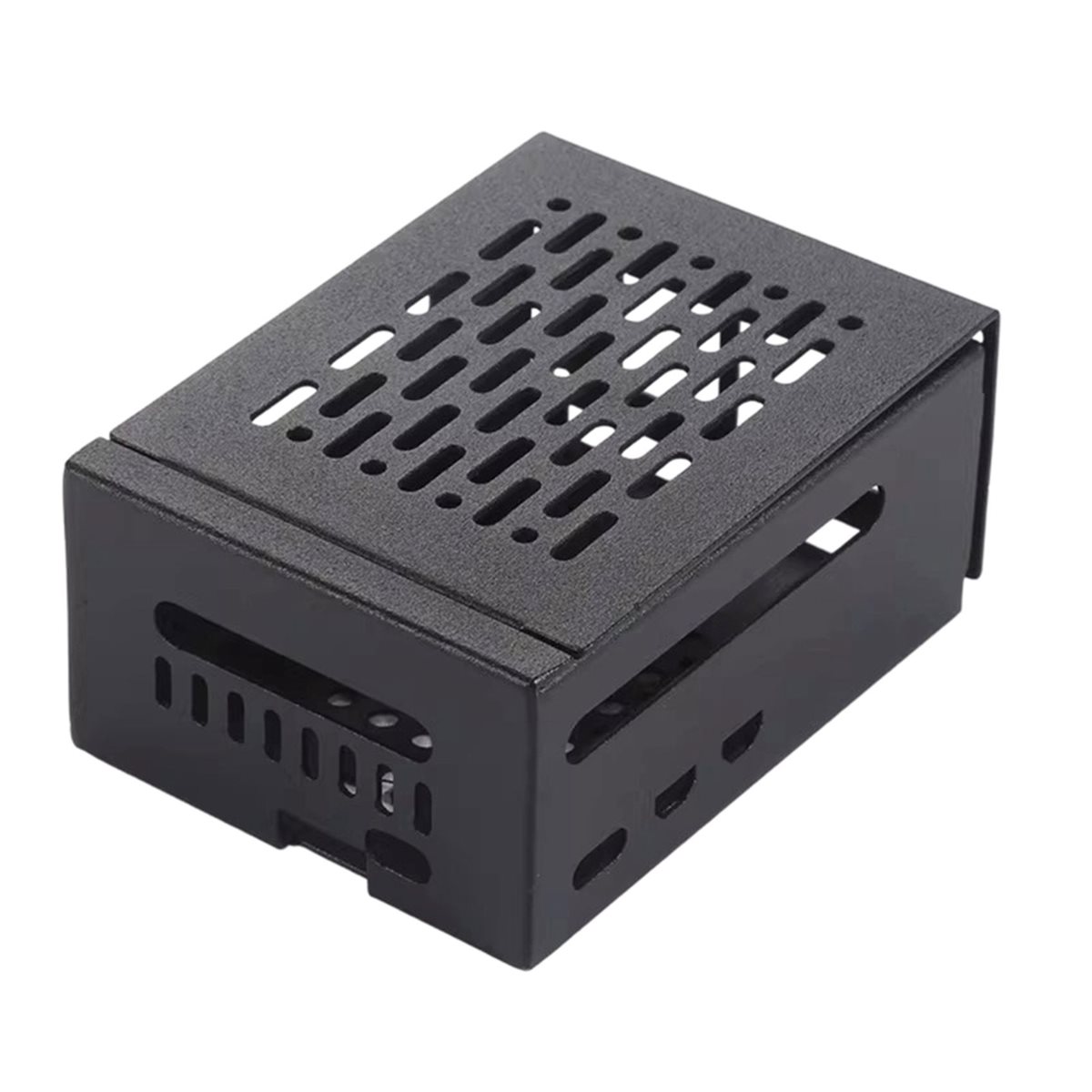 Nvme Ssd - HGHO Case in Metallo con Ventola