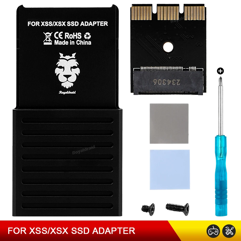 Memory Card Ssd - NUOVA scheda di espansione M2 per