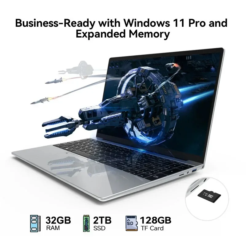 Nuovo 2026 Laptop 15.6' Intel  - Ssd 1Tb recensione e prezzo