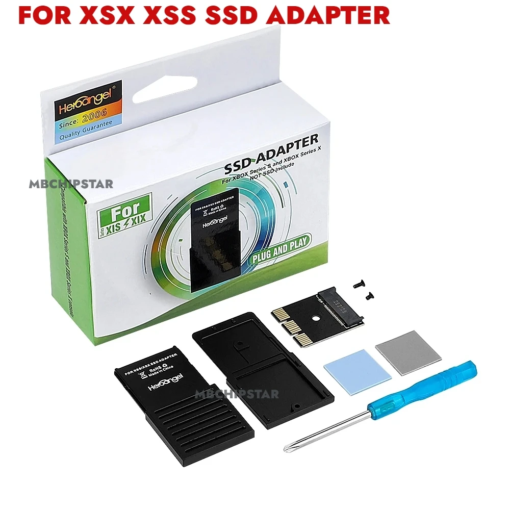 Adattatore SSD per Xbox Series - Memory Card Ssd recensione e prezzo