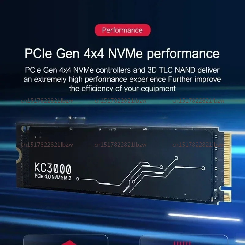 SSD M2 Nvme M.2 2280 PCIe 4.0  - Ssd 1Tb recensione e prezzo