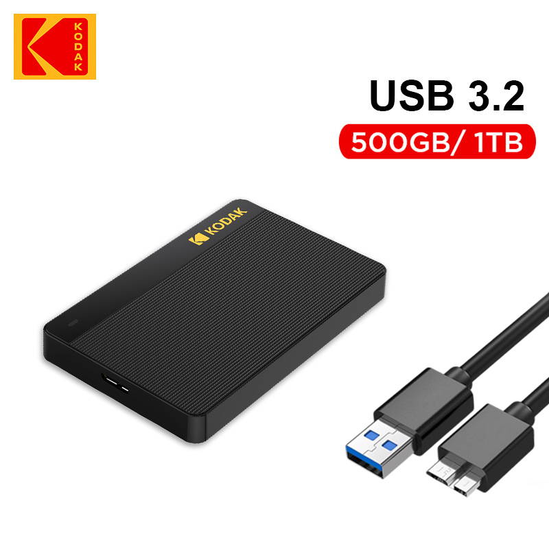 Hard Disk Esterno Portatile Ko - Ssd 500Gb recensione e prezzo