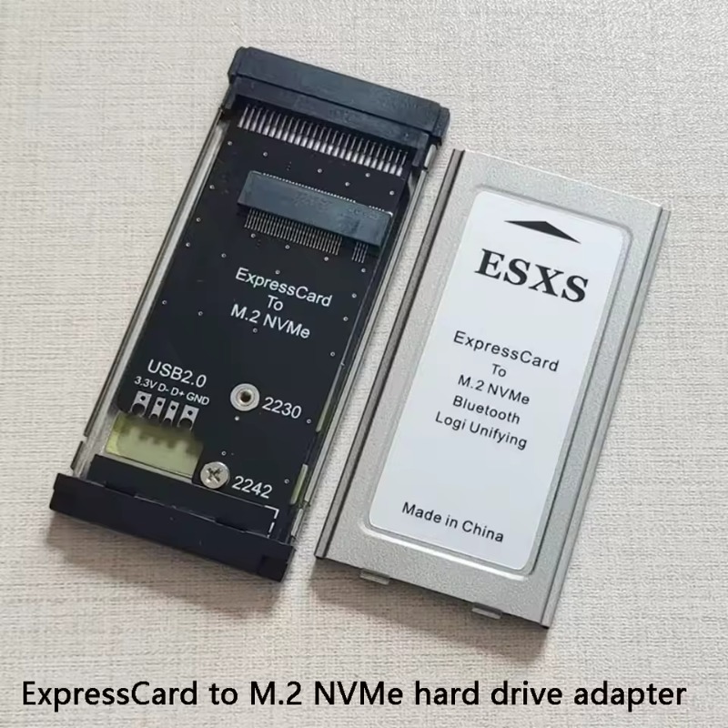 Scheda di espansione ExpressCa - Ssd Hard Drive recensione e prezzo