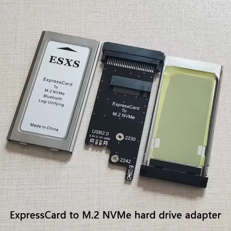 Scheda di espansione ExpressCa - Ssd Hard Drive recensione e prezzo