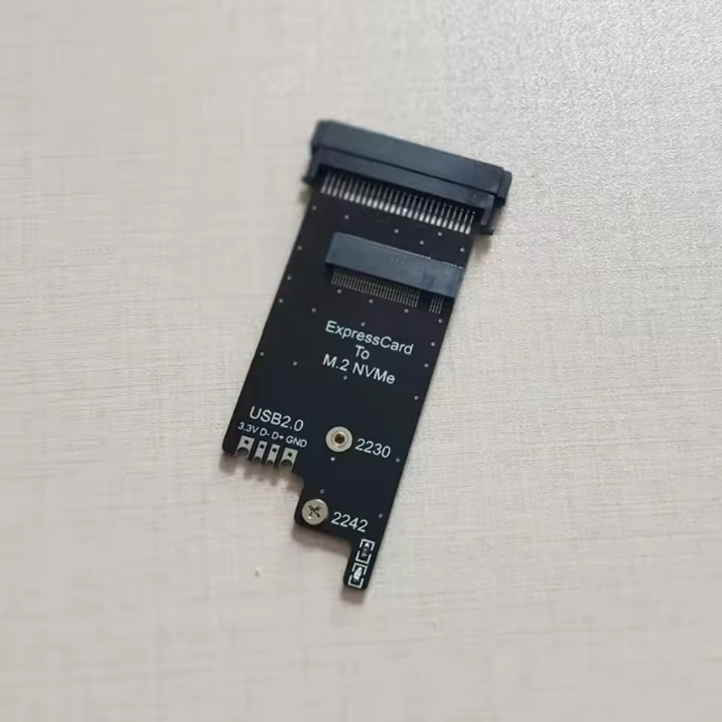 Scheda di espansione ExpressCa - Ssd Hard Drive recensione e prezzo