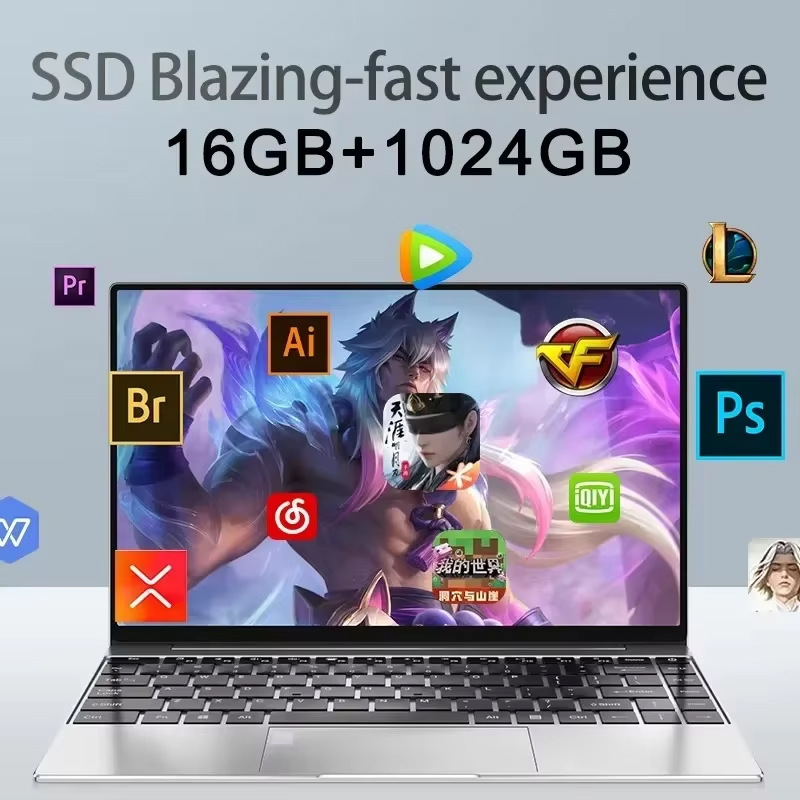 Nuovo Laptop Ultra Sottile 14. - M.2 Ssd recensione e prezzo