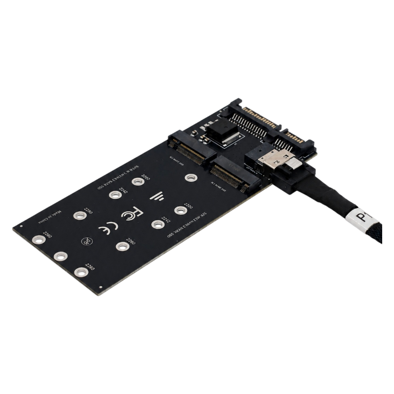 NUOVA Scheda Adattatore PCIe X - Memory Card Ssd recensione e prezzo
