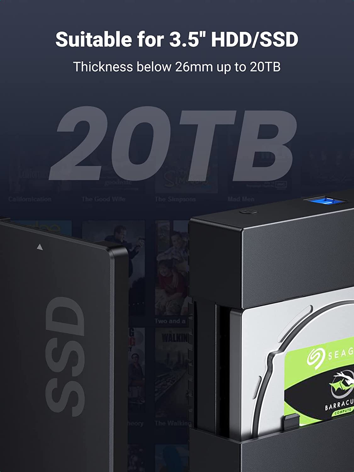 Custodia per disco rigido este - Sata Ssd recensione e prezzo