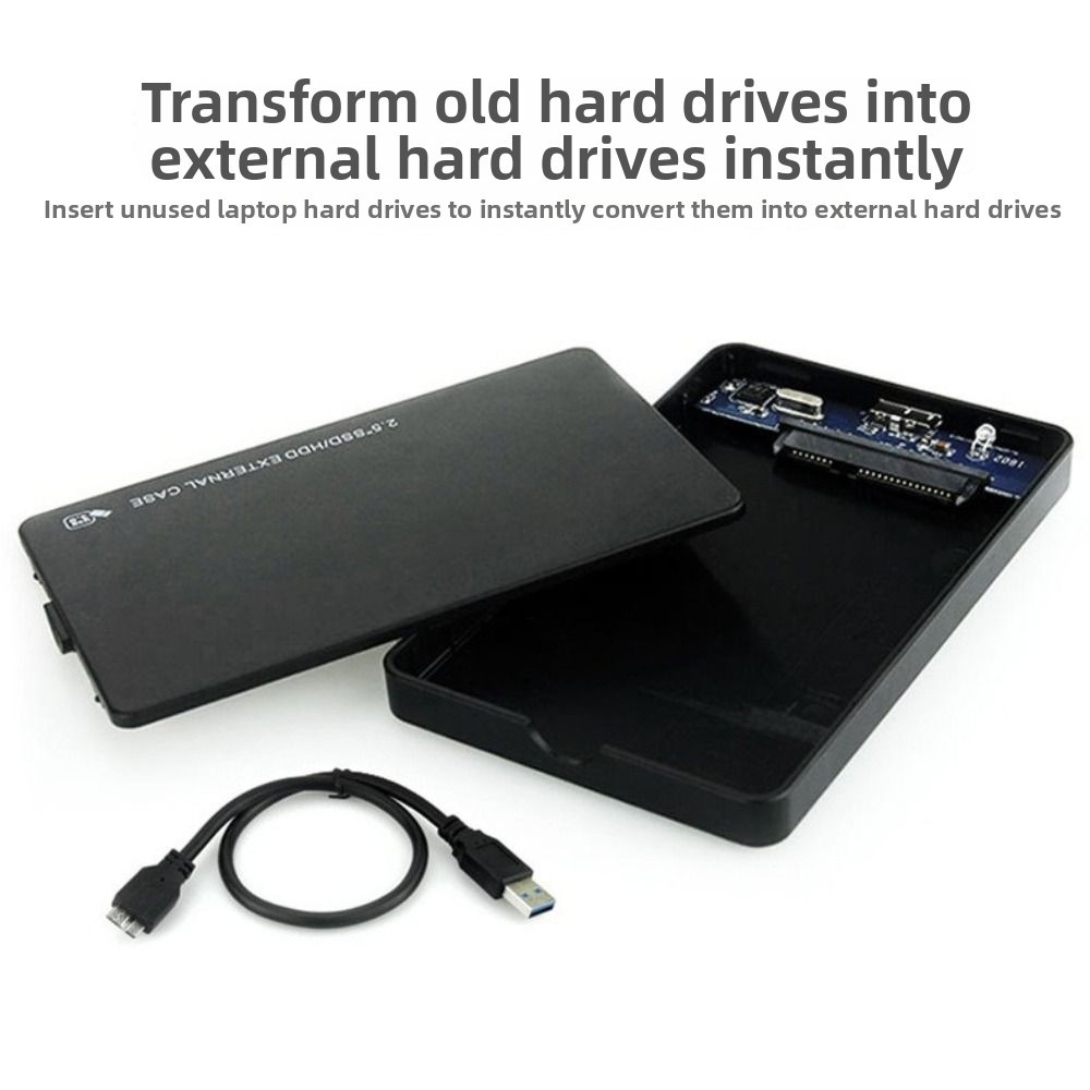 Nuovo Box Esterno USB 3.0 per  - External Ssd recensione e prezzo
