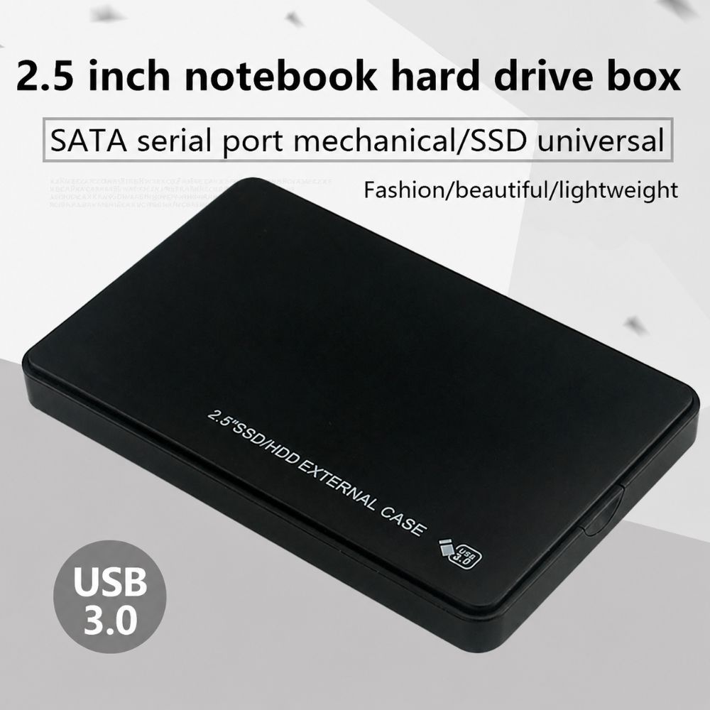 Nuovo Box Esterno USB 3.0 per  - External Ssd recensione e prezzo
