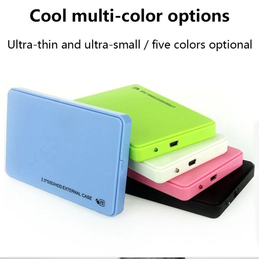 Nuovo Box Esterno USB 3.0 per  - External Ssd recensione e prezzo