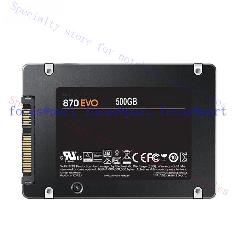 SSD Samsung 870 EVO R+ da 2,5  - Samsung Ssd recensione e prezzo