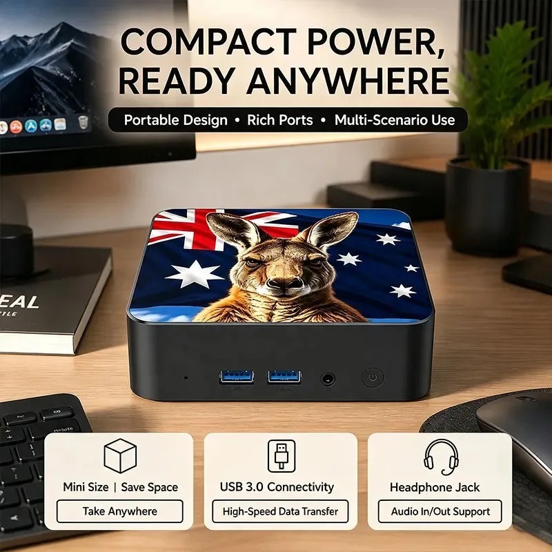 Nuovo Potente Mini PC Computer - M.2 Ssd recensione e prezzo