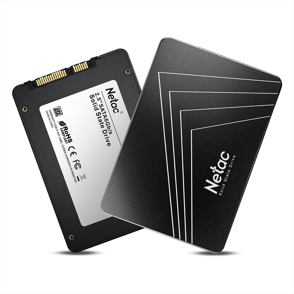 Netac SATA3 SSD 2.5 ''2tb 1tb  - Ssd 500Gb recensione e prezzo