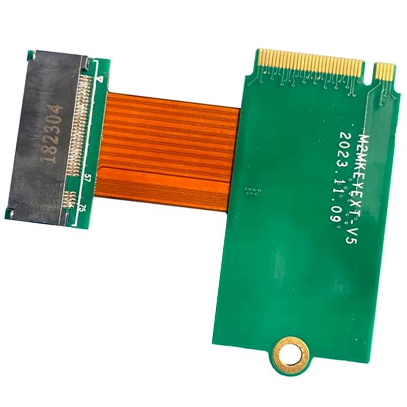 Scheda di modifica da 2242 a 2 - Memory Card Ssd recensione e prezzo
