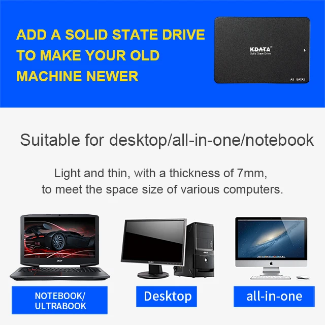 Kdata stato solido interno dis - Ssd 500Gb recensione e prezzo