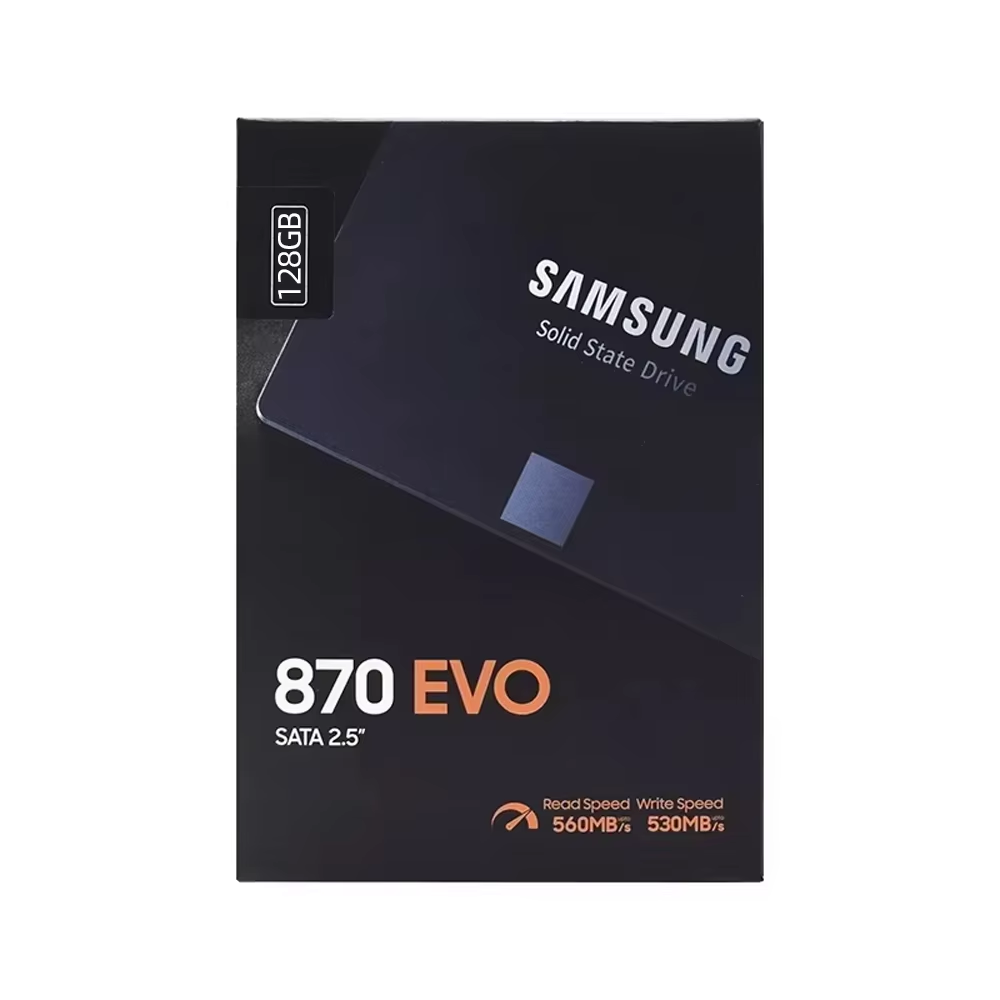 SSD SAMSUNG 870 Evo 2,5'' SATA - Samsung Ssd recensione e prezzo