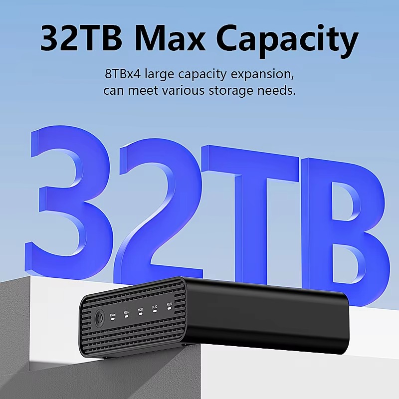 Box esterno in alluminio M2 a  - External Ssd recensione e prezzo