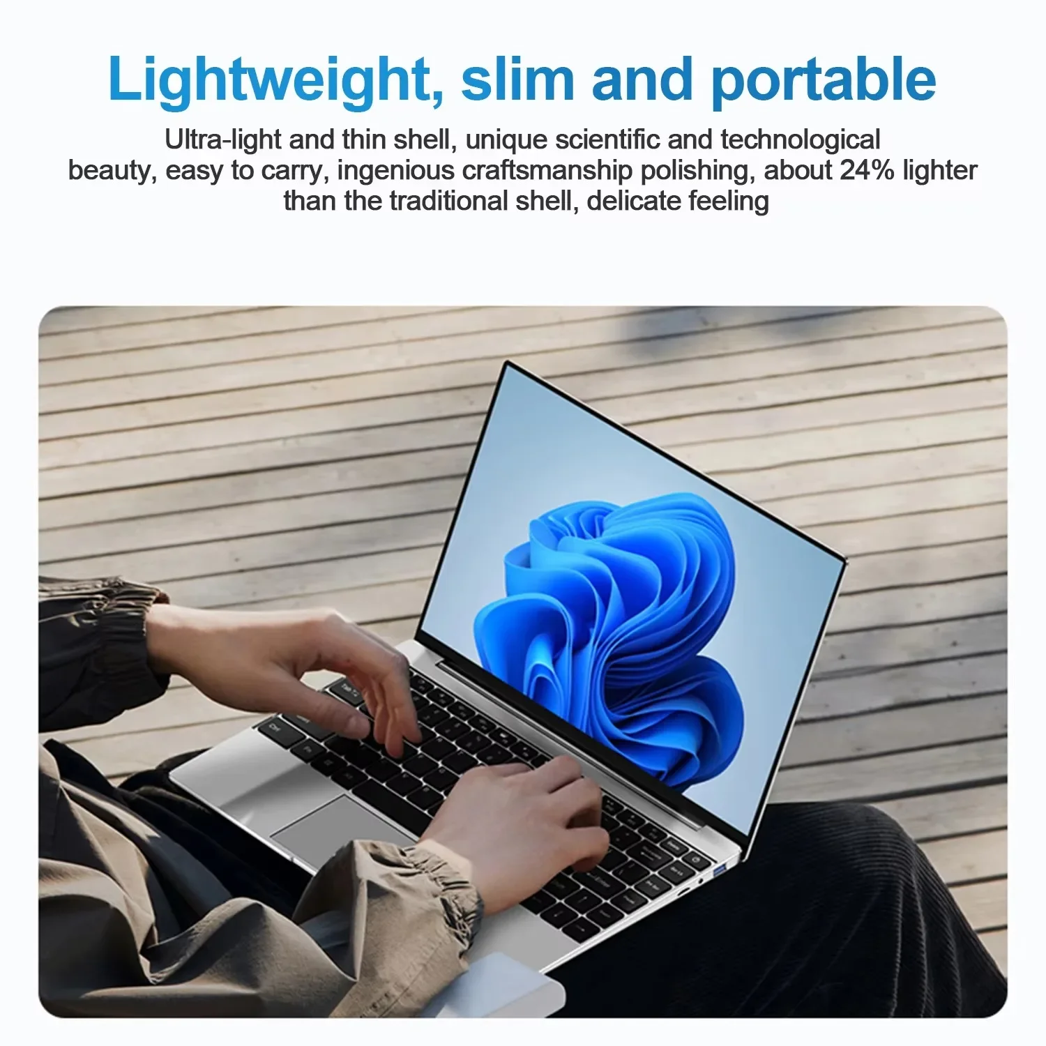 Novate 2026 Sleek Cut Laptop U - M.2 Ssd recensione e prezzo