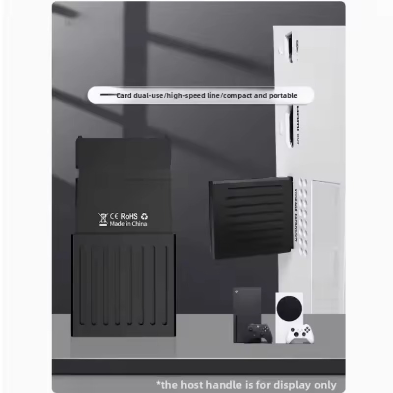 Scheda di Espansione Esterna S - External Ssd recensione e prezzo