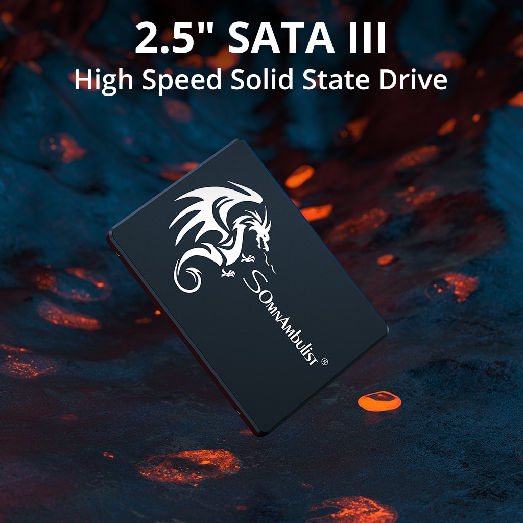 SomnAmbulist SSD 120GB 240GB 4 - Ssd 500Gb recensione e prezzo