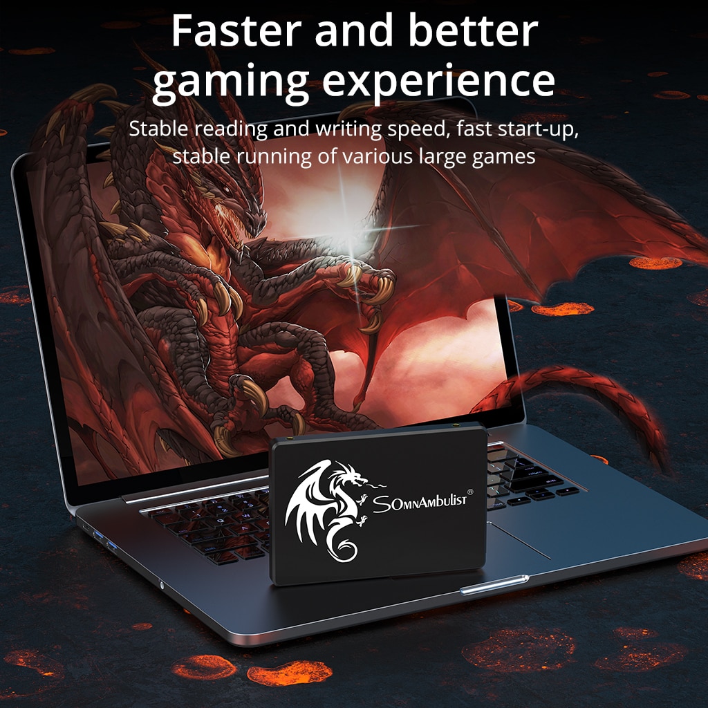 SomnAmbulist SSD 120GB 240GB 4 - Ssd 500Gb recensione e prezzo