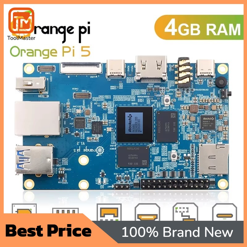 【Offerta Speciale】Orange Pi 5  - External Ssd recensione e prezzo
