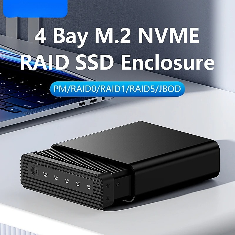Case esterno in alluminio per  - External Ssd recensione e prezzo