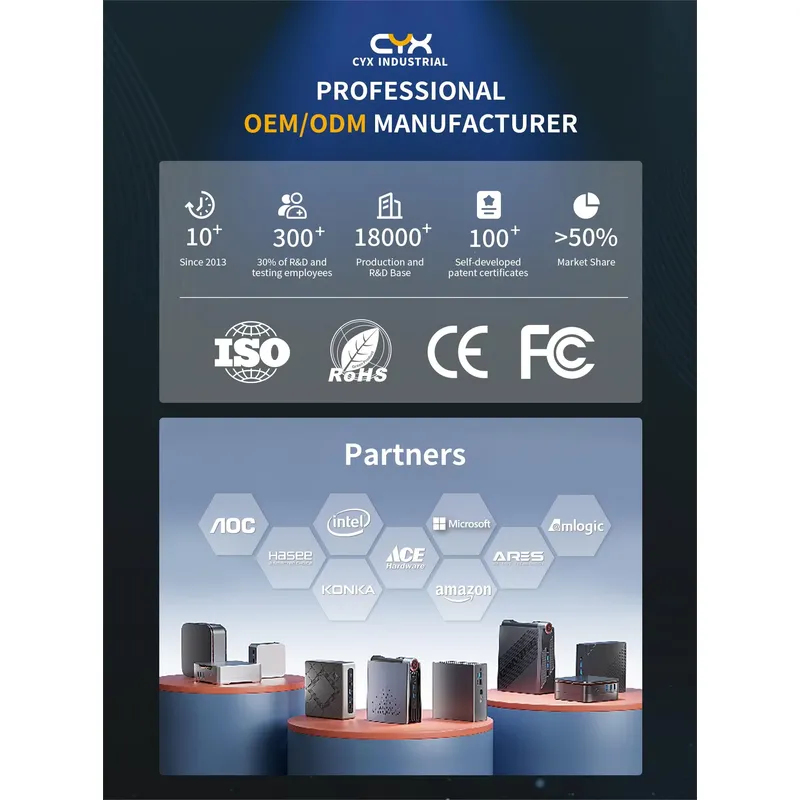 【CHIMU HOME】 Mini PC AI con CP - Ssd 1Tb recensione e prezzo