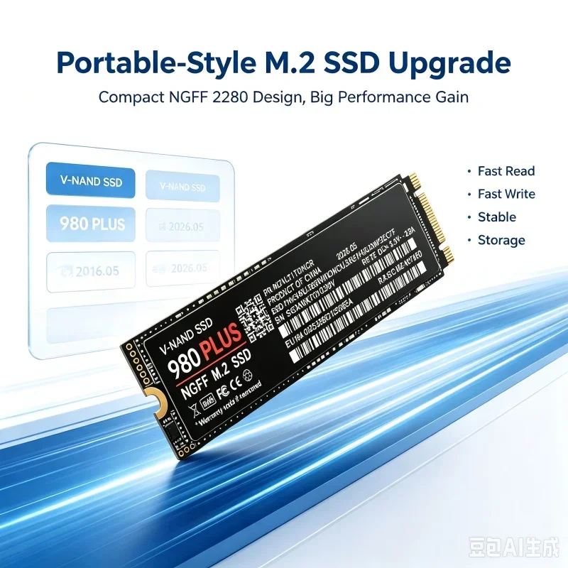 SSD interno 980 PLUS M.2 NGFF  - Ssd 500Gb recensione e prezzo