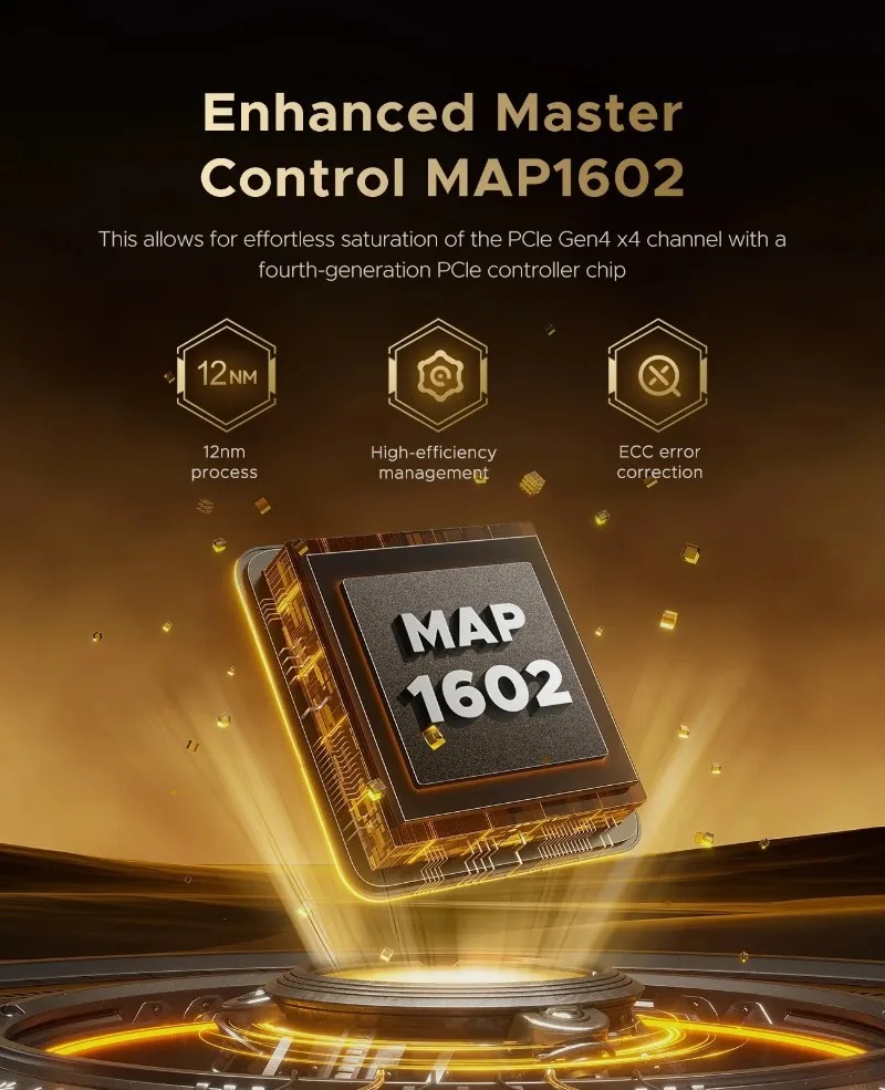 SSD 1080PRO PCIe 4.0 NGFF M.2  - Ssd 500Gb recensione e prezzo