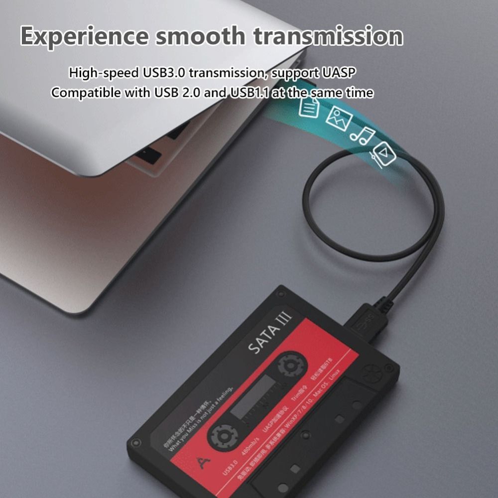 Nuovo Case Esterno per Hard Di - External Ssd recensione e prezzo
