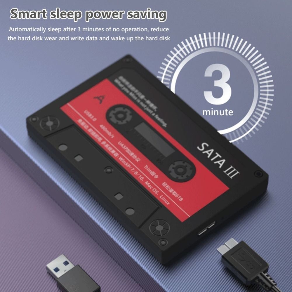Nuovo Case Esterno per Hard Di - External Ssd recensione e prezzo