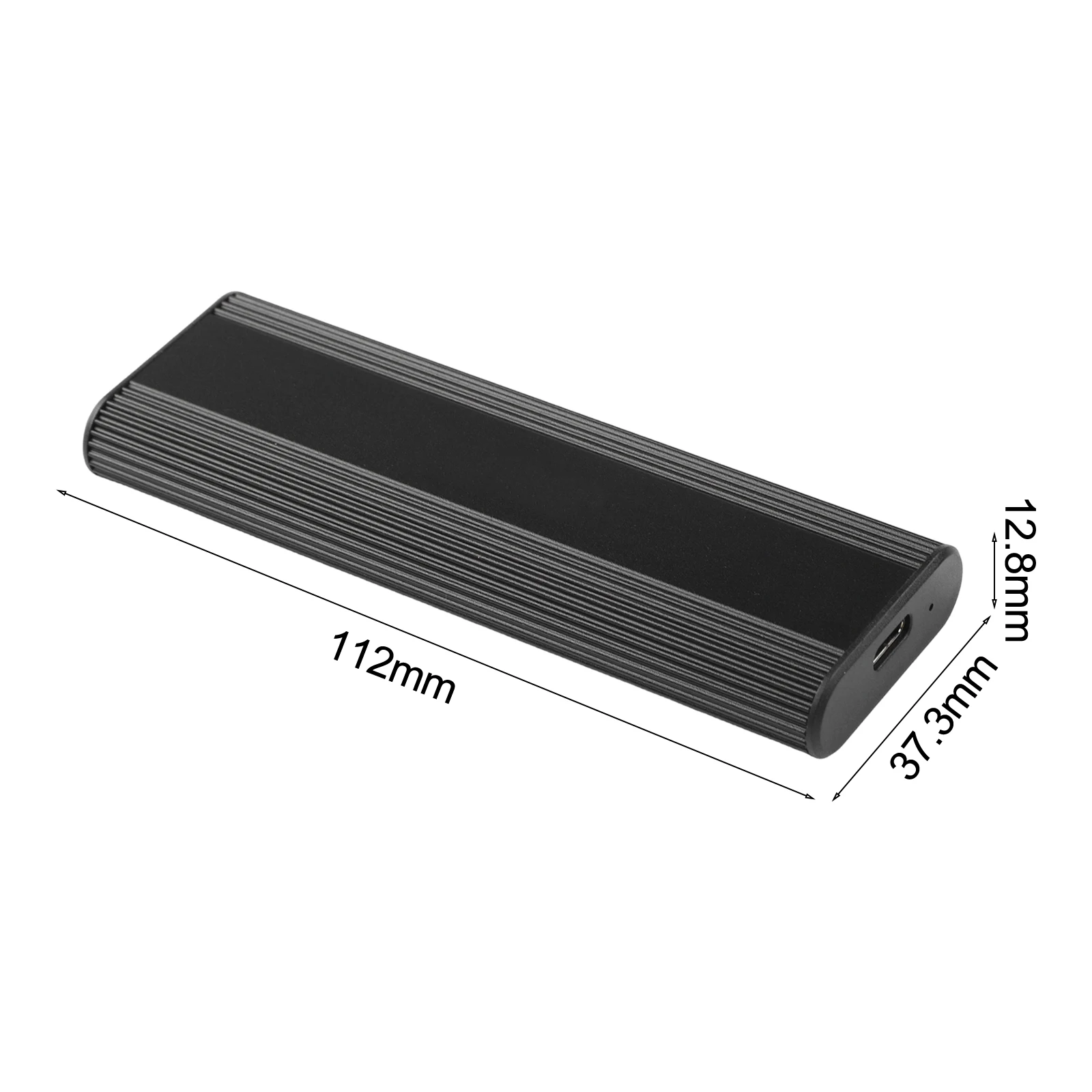 Box esterno in alluminio per S - External Ssd recensione e prezzo