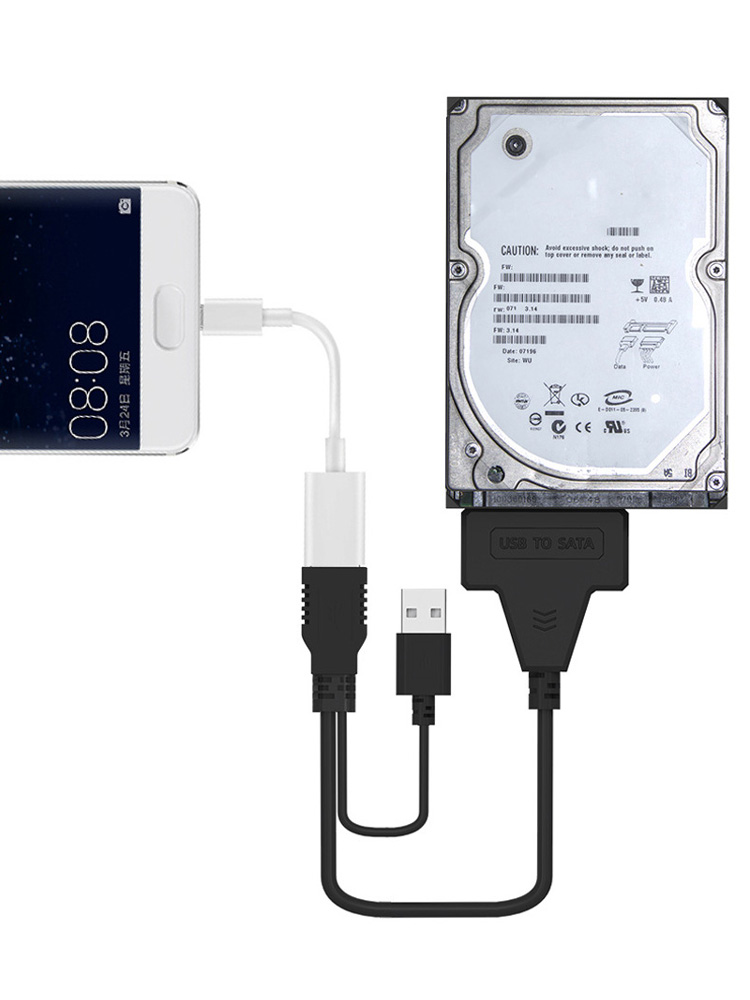 Nuovo cavo adattatore USB 3.0  - Samsung Ssd recensione e prezzo