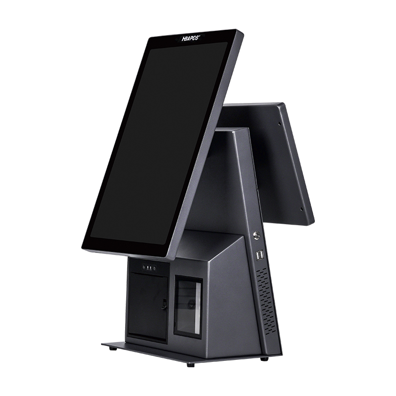 Sistema POS PC con Doppio Sche - Ssd 1Tb recensione e prezzo