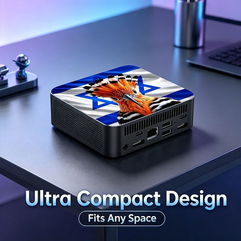Nuovo Mini PC Intel Core N150, - M.2 Ssd recensione e prezzo