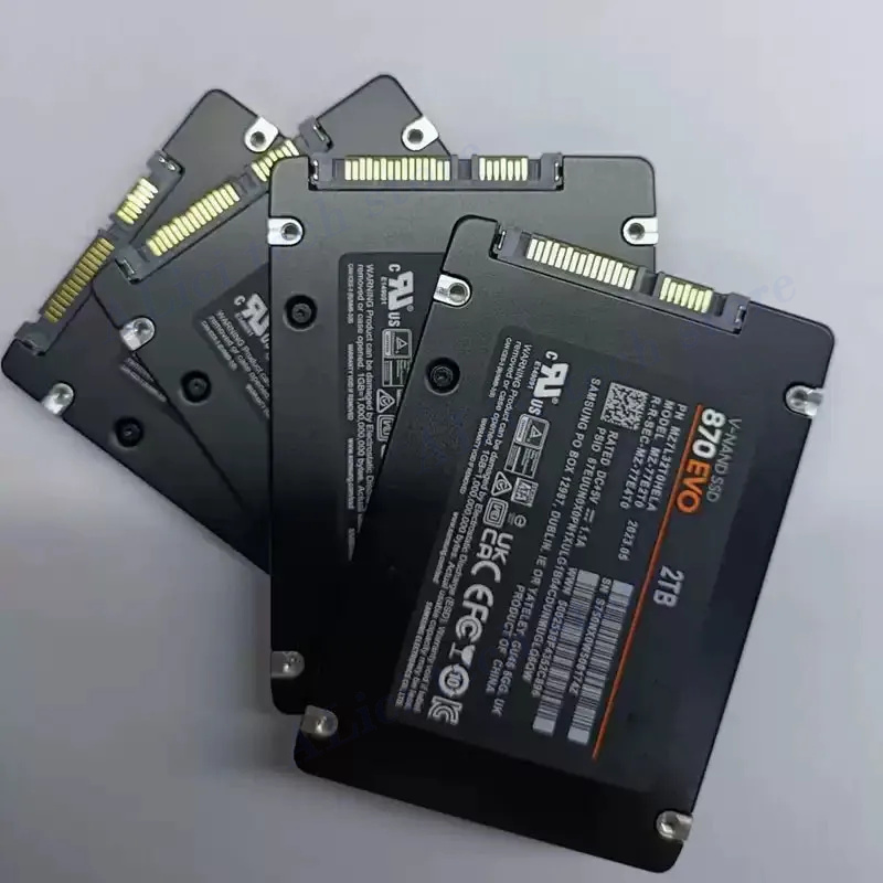 SSD originale PER Samsung 870E - Samsung Ssd recensione e prezzo