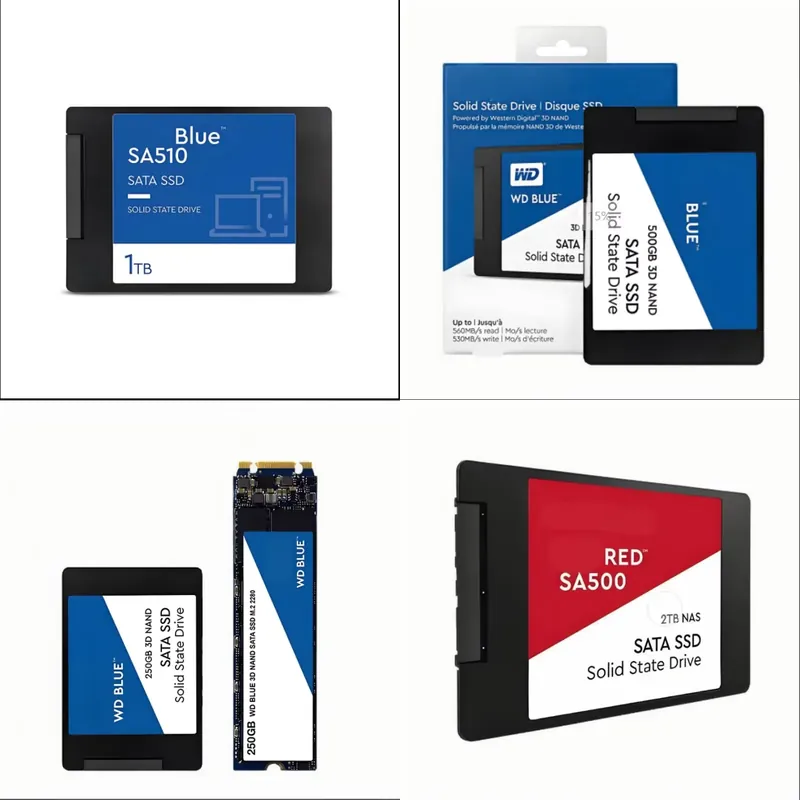 Disco a Stato Solido da 1,92TB - Ssd Hard Drive recensione e prezzo